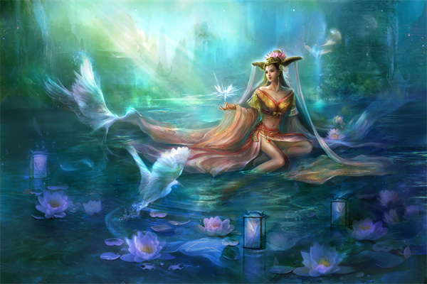 胎穿古墓，成为最强小师叔小说免费阅读