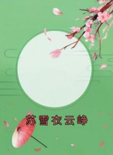 苏雪衣云峥苏雪衣云峥小说全文章节阅读
