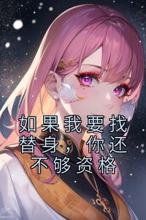 精选好书《如果我要找替身，你还不够资格》无删减版全文在线