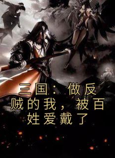 抖音爆款三国：做反贼的我，被百姓爱戴了小说免费阅读