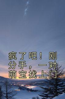 新上《疯了吧！刚分手，一对萌宝找上门》憨憨哒哒小说免费阅读
