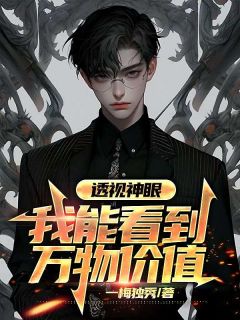 （好书推荐）透视神眼：我能看到万物价值小说最新章节小说全文阅读