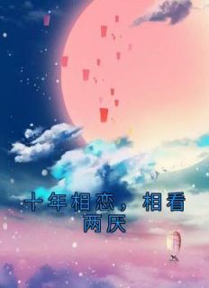 佚名的小说《十年相恋，相看两厌》全文阅读