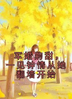 《军婚齁甜，一见钟情从她翻墙开始》小说免费阅读 谭七七周瑾司大结局完整版