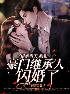 爆款小说相亲当天，我和豪门继承人闪婚了-主角夏安楚泽在线阅读