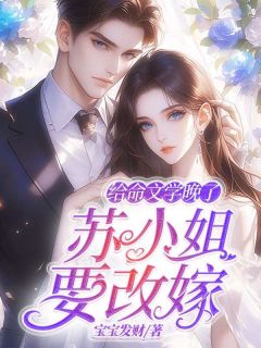 老书虫书荒推荐给命文学晚了，苏小姐要改嫁txt小说阅读