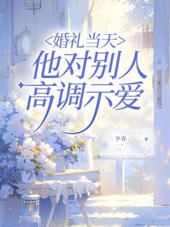《婚礼当天，他对别人高调示爱》（顾希陆未苏雨宣）精彩小说目录阅读