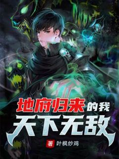 【地府归来的我天下无敌】主角(叶枫苏雅竹)在线阅读